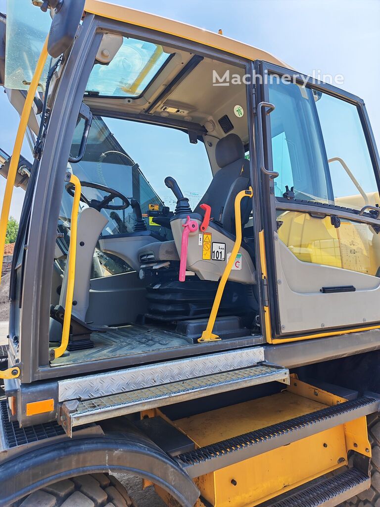 2012 Volvo EW, 12.300 mth, Import Auf Lager in der EU — Foto 12 z 16