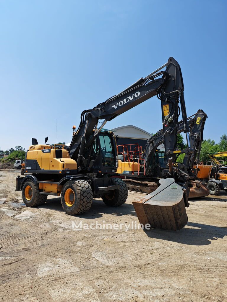 2012 Volvo EW, 12.300 mth, Import Auf Lager in der EU — Foto 2 z 16