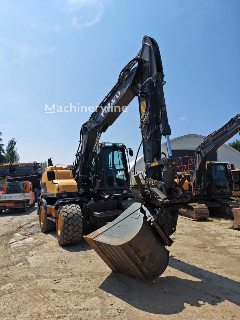 2012 Volvo EW, 12.300 mth, Import Auf Lager in der EU — Foto 3 z 16