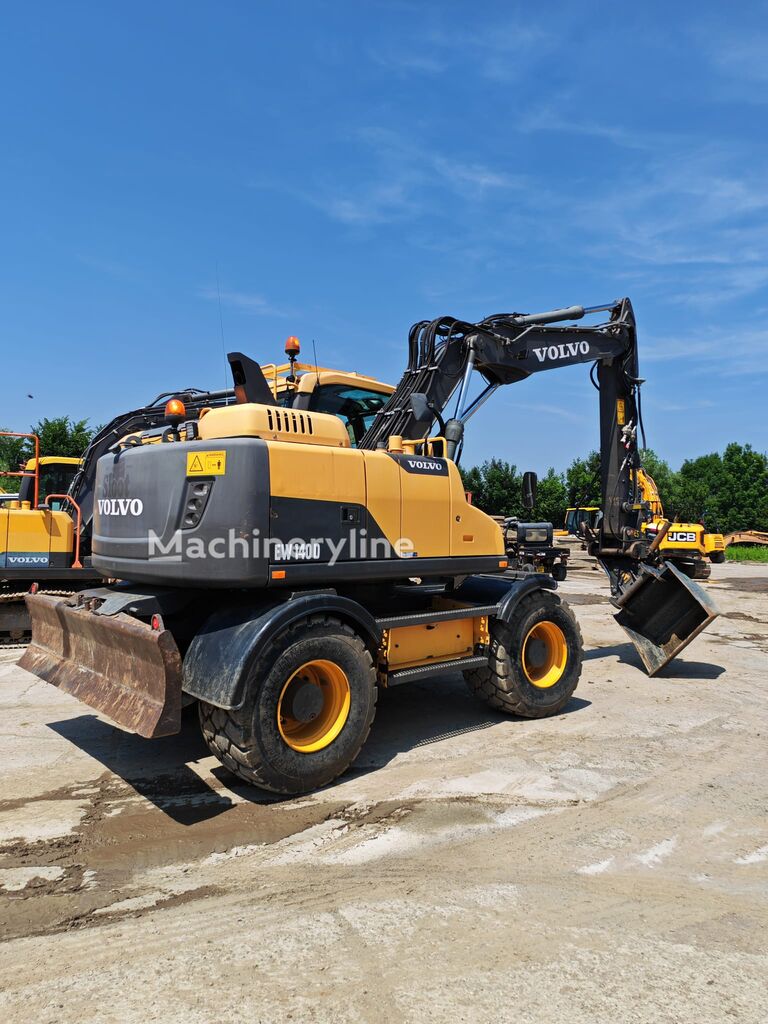 2012 Volvo EW, 12.300 mth, Import Auf Lager in der EU — Foto 5 z 16