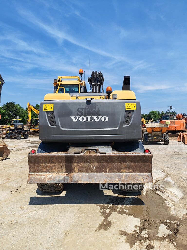 2012 Volvo EW, 12.300 mth, Import Auf Lager in der EU — Foto 7 z 16