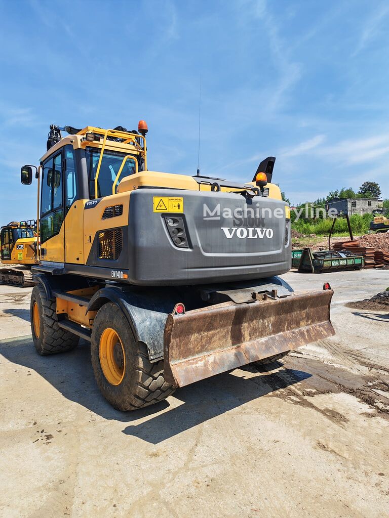2012 Volvo EW, 12.300 mth, Import Auf Lager in der EU — Foto 8 z 16