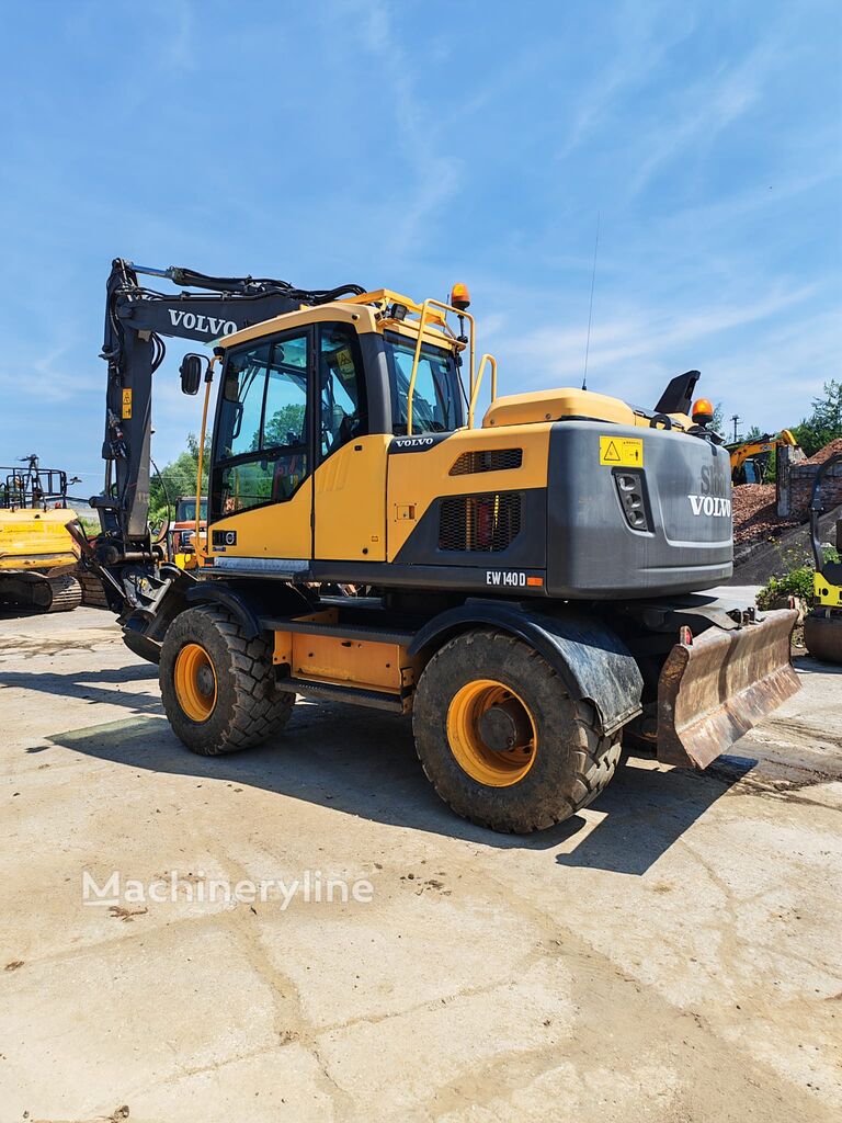 2012 Volvo EW, 12.300 mth, Import Auf Lager in der EU — Foto 9 z 16