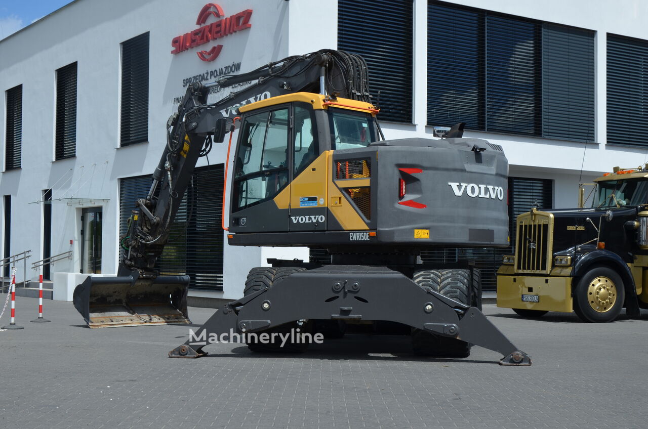 2018 Volvo EWR, 11.980 mth, Import Auf Lager in der EU — Foto 9 z 16