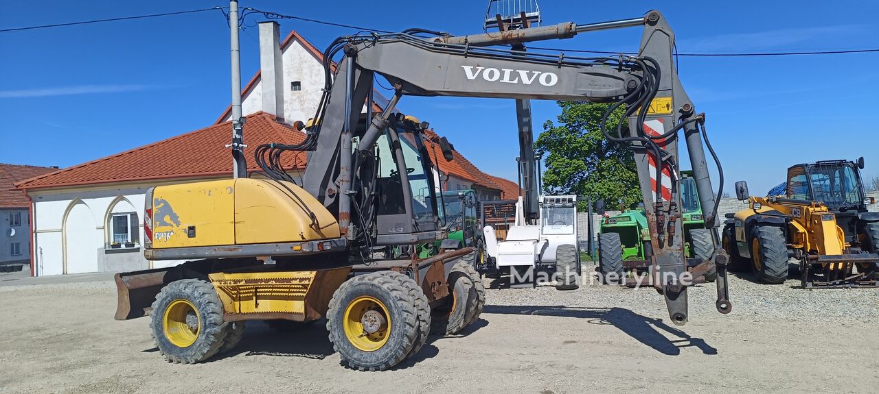 2000 Volvo EW, Import Auf Lager in der EU — Foto 1