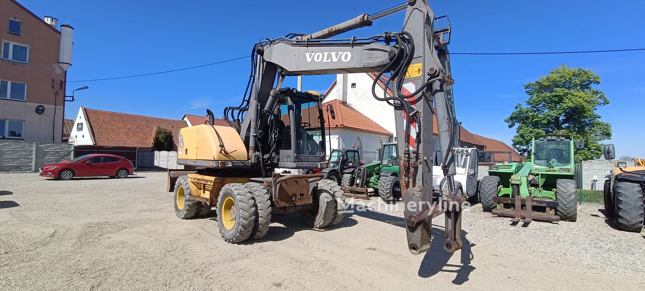 2000 Volvo EW, Import Auf Lager in der EU — Foto 3 z 16