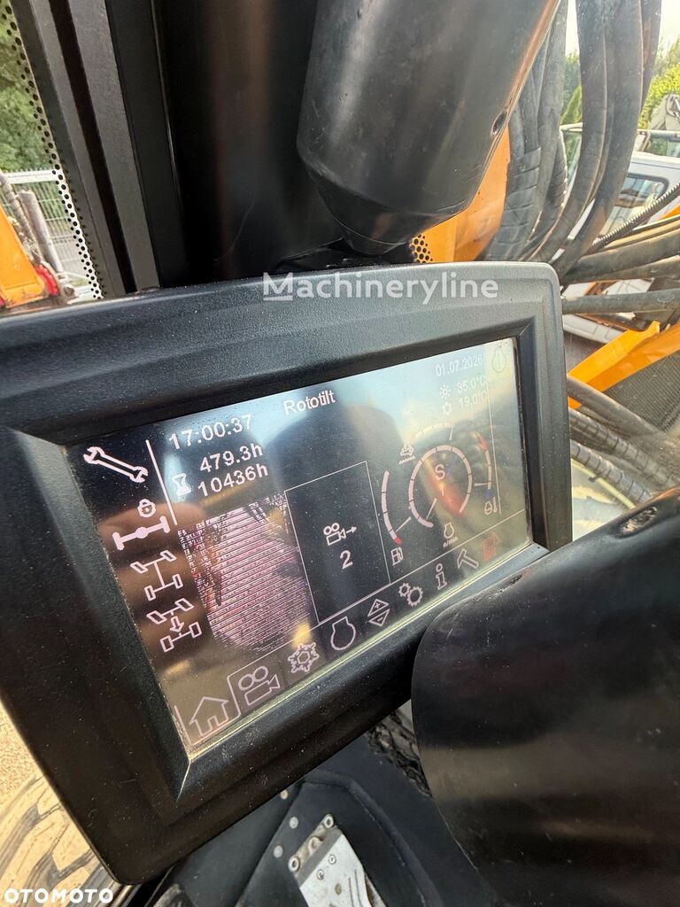 2018 Liebherr 912, 10.400 mth, Import Auf Lager in der EU — Foto 12 z 14