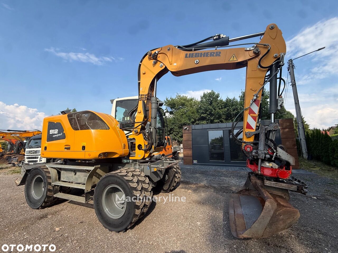2018 Liebherr 912, 10.400 mth, Import Auf Lager in der EU — Foto 2 z 14