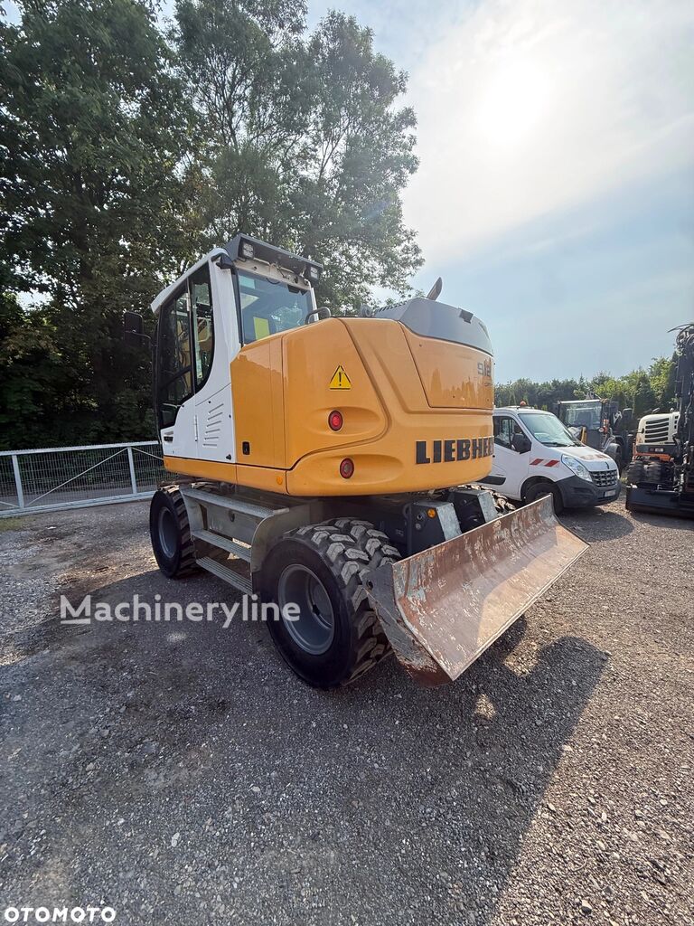 2018 Liebherr 912, 10.400 mth, Import Auf Lager in der EU — Foto 3 z 14