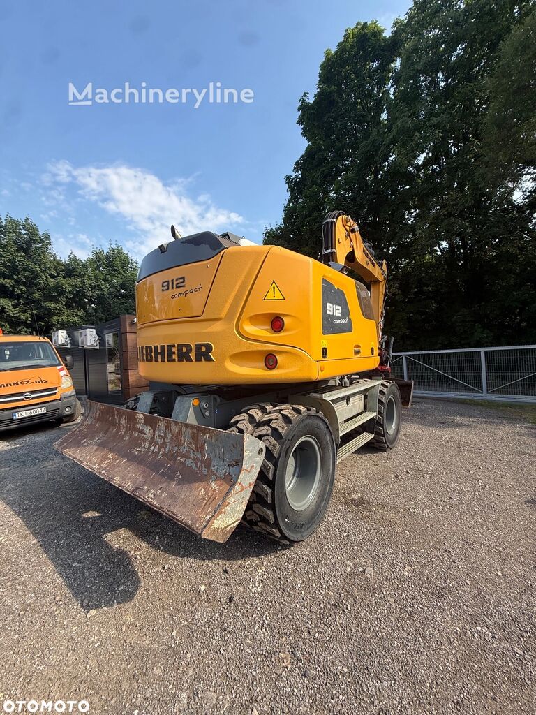 2018 Liebherr 912, 10.400 mth, Import Auf Lager in der EU — Foto 4 z 14