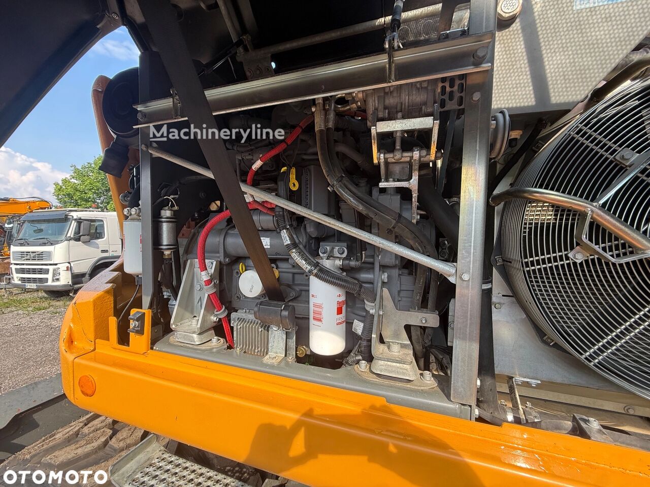 2018 Liebherr 912, 10.400 mth, Import Auf Lager in der EU — Foto 7 z 14