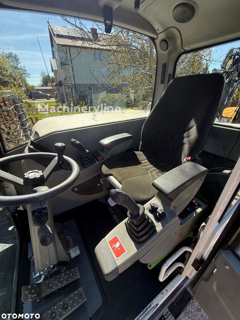 2017 Terex TW95, 3.880 mth, Import Auf Lager in der EU — Foto 7 z 7