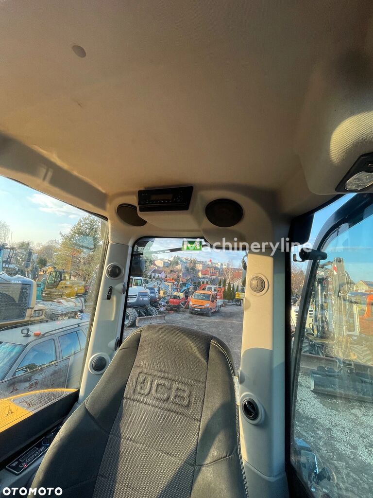 2016 JCB HYDRADIG, 8.600 mth, Import Auf Lager in der EU — Foto 10 z 11