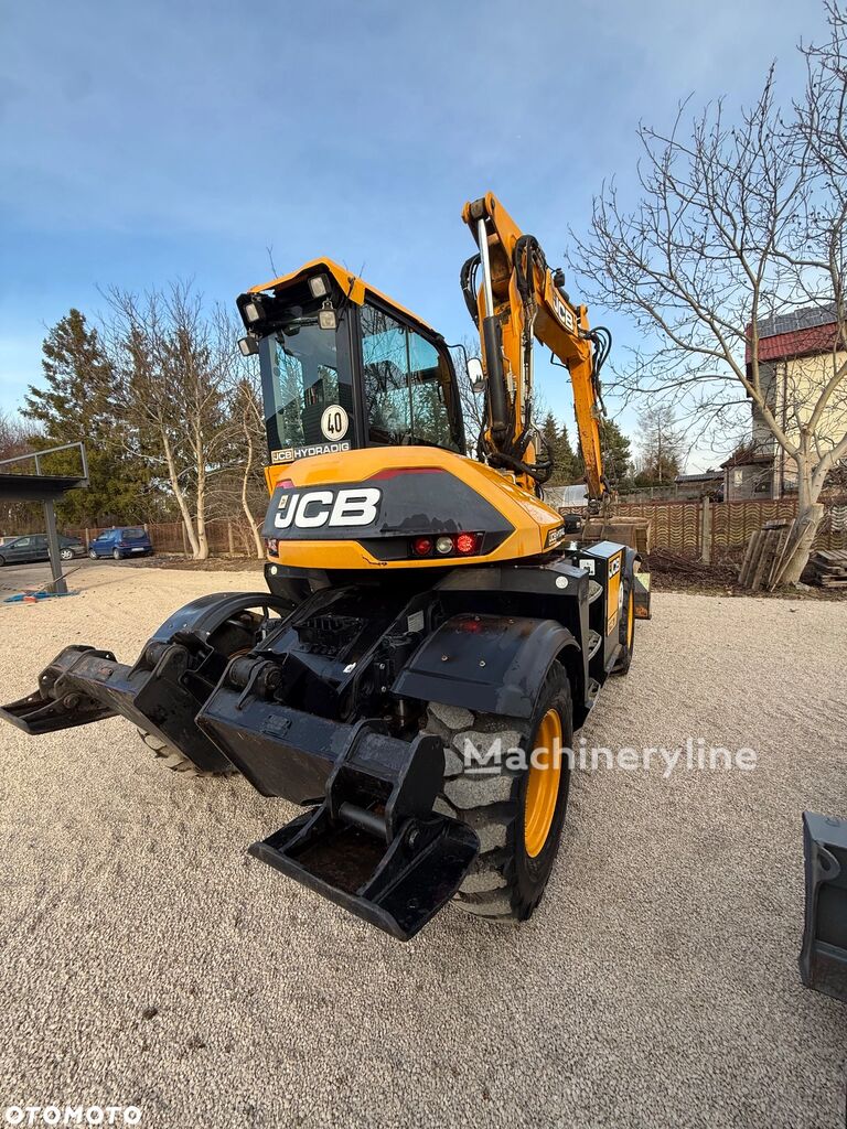 2016 JCB HYDRADIG, 8.600 mth, Import Auf Lager in der EU — Foto 5 z 11