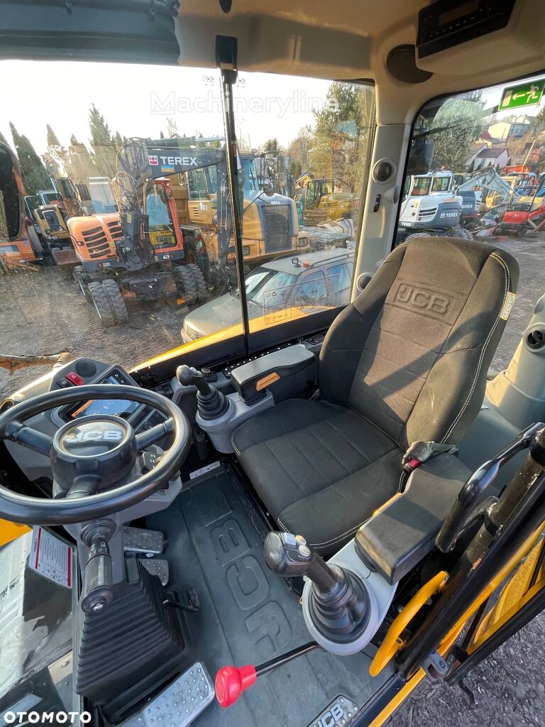 2016 JCB HYDRADIG, 8.600 mth, Import Auf Lager in der EU — Foto 6 z 11