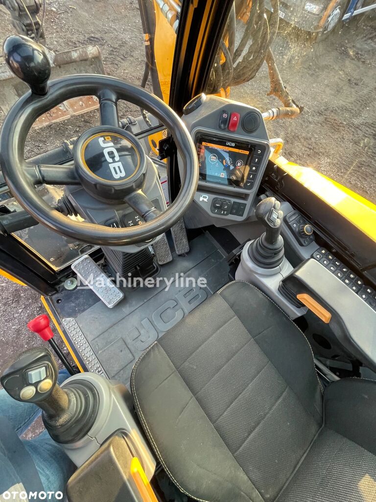 2016 JCB HYDRADIG, 8.600 mth, Import Auf Lager in der EU — Foto 7 z 11