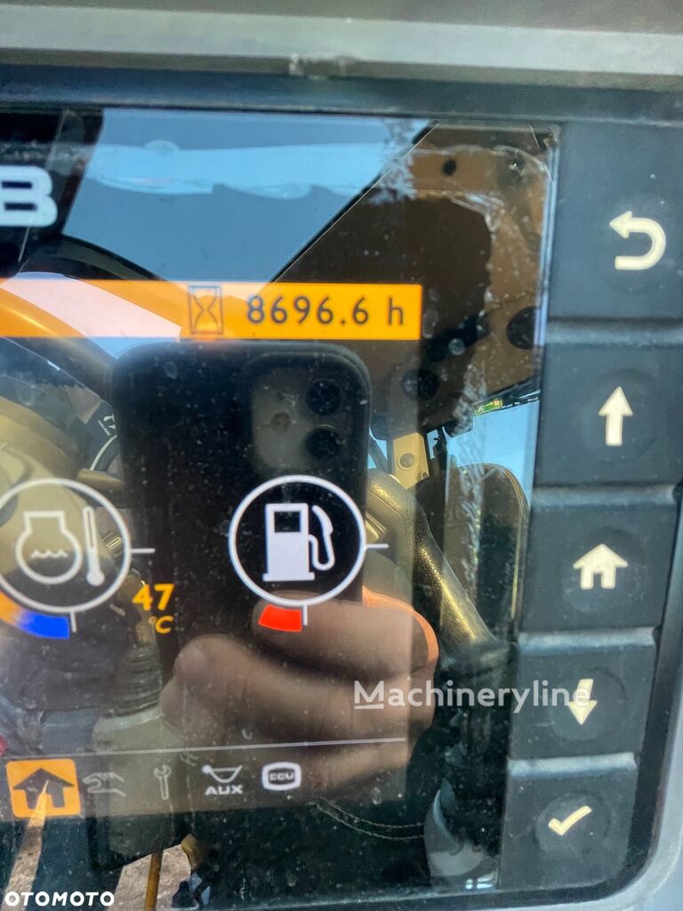 2016 JCB HYDRADIG, 8.600 mth, Import Auf Lager in der EU — Foto 8 z 11