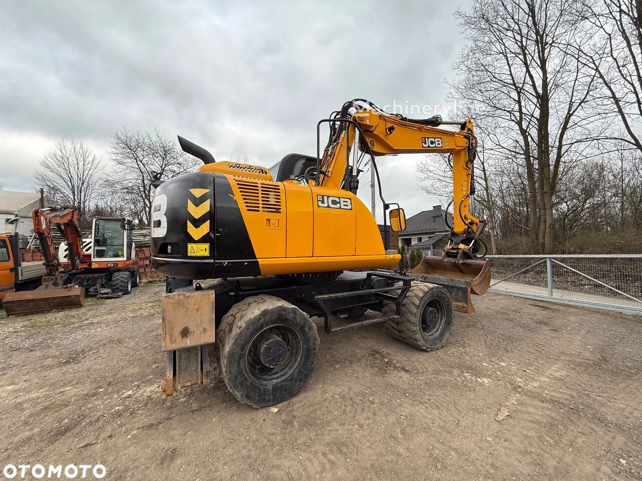 2016 JCB JW145, 10.300 mth, Import Auf Lager in der EU — Foto 3 z 9