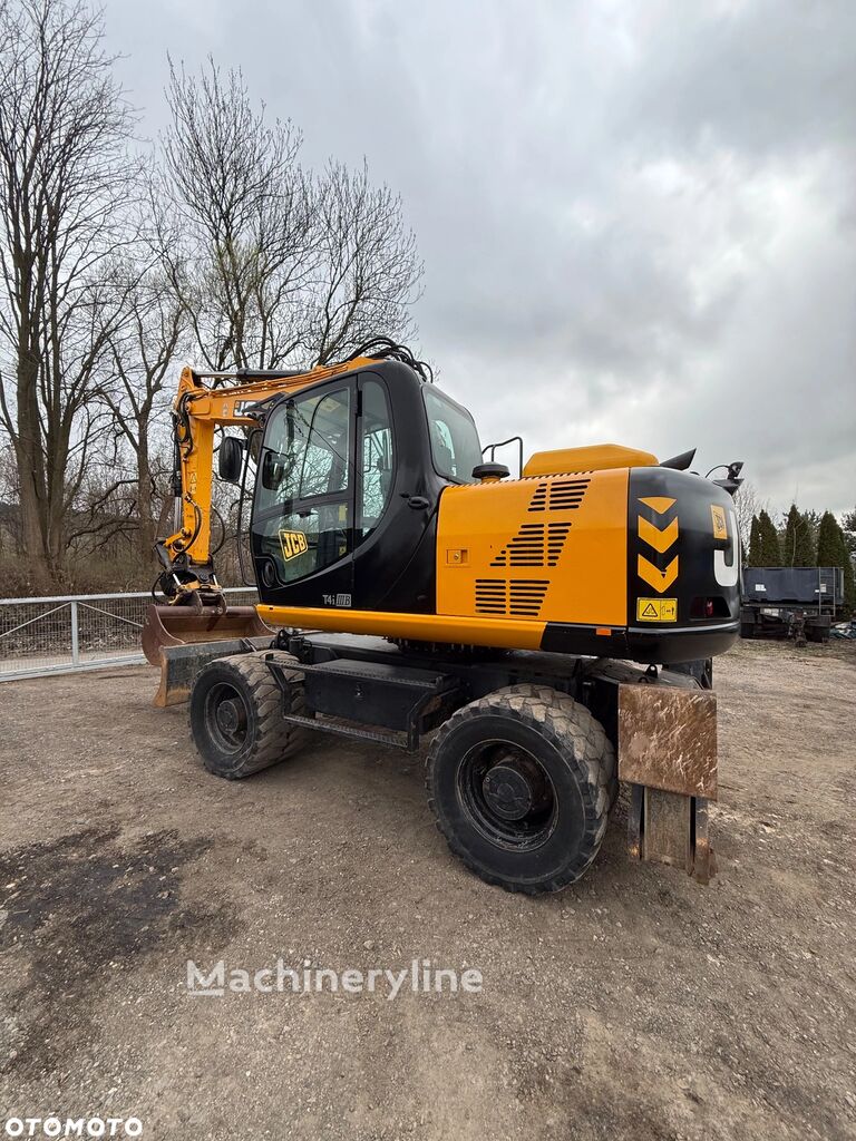 2016 JCB JW145, 10.300 mth, Import Auf Lager in der EU — Foto 4 z 9