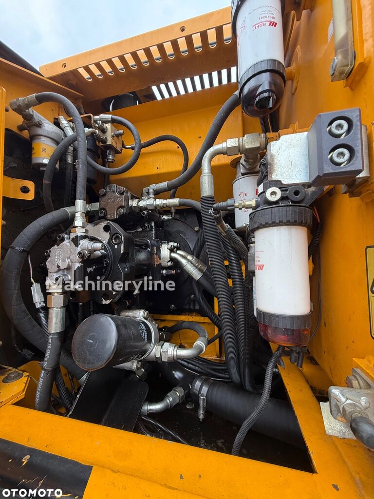 2016 JCB JW145, 10.300 mth, Import Auf Lager in der EU — Foto 6 z 9