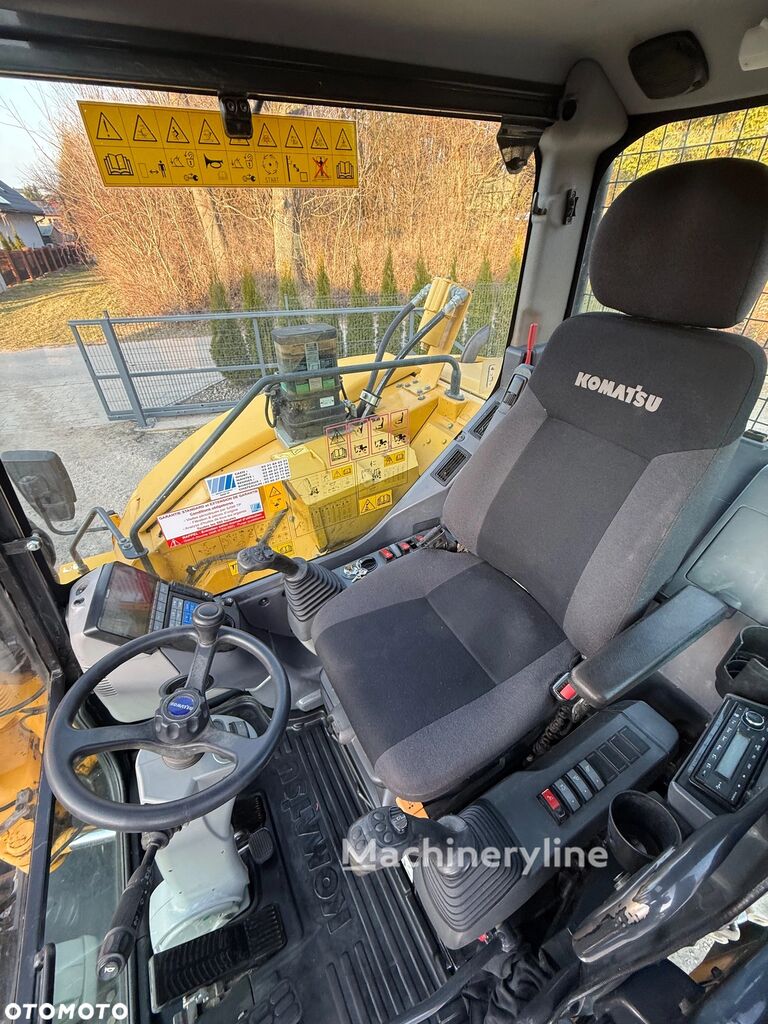 2017 Komatsu PW98, 8.000 mth, Import Auf Lager in der EU — Foto 5 z 8