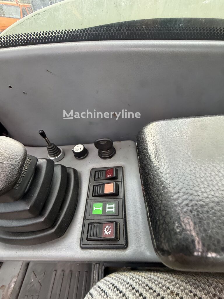 2012 Terex TW110, 6.000 mth, Import Auf Lager in der EU — Foto 6 z 10