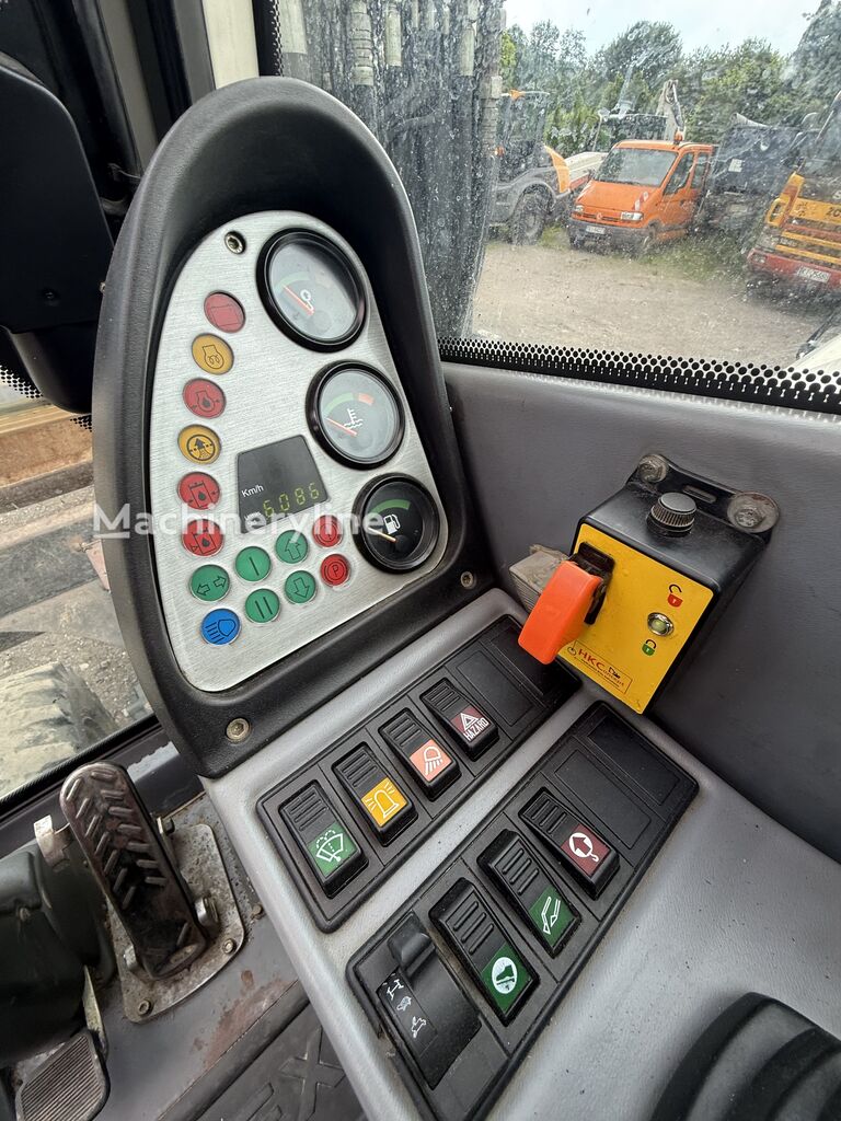 2012 Terex TW110, 6.000 mth, Import Auf Lager in der EU — Foto 7 z 10