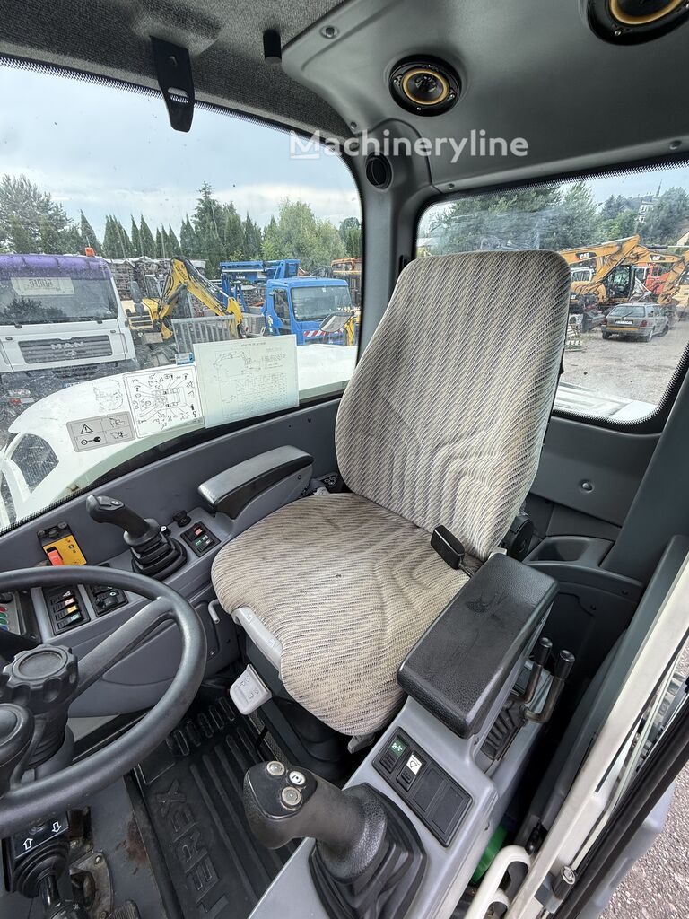 2012 Terex TW110, 6.000 mth, Import Auf Lager in der EU — Foto 8 z 10