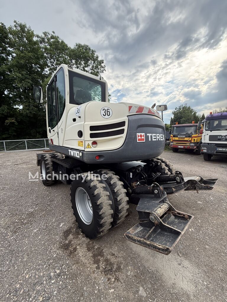 2012 Terex TW110, 6.000 mth, Import Auf Lager in der EU — Foto 9 z 10