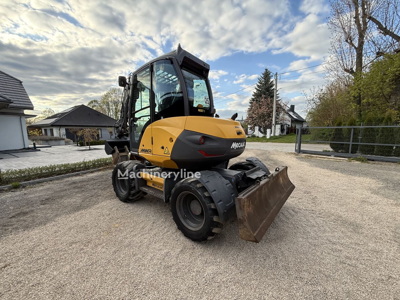 2019 Mecalac 7MWR, Import Auf Lager in der EU — Foto 2 z 12