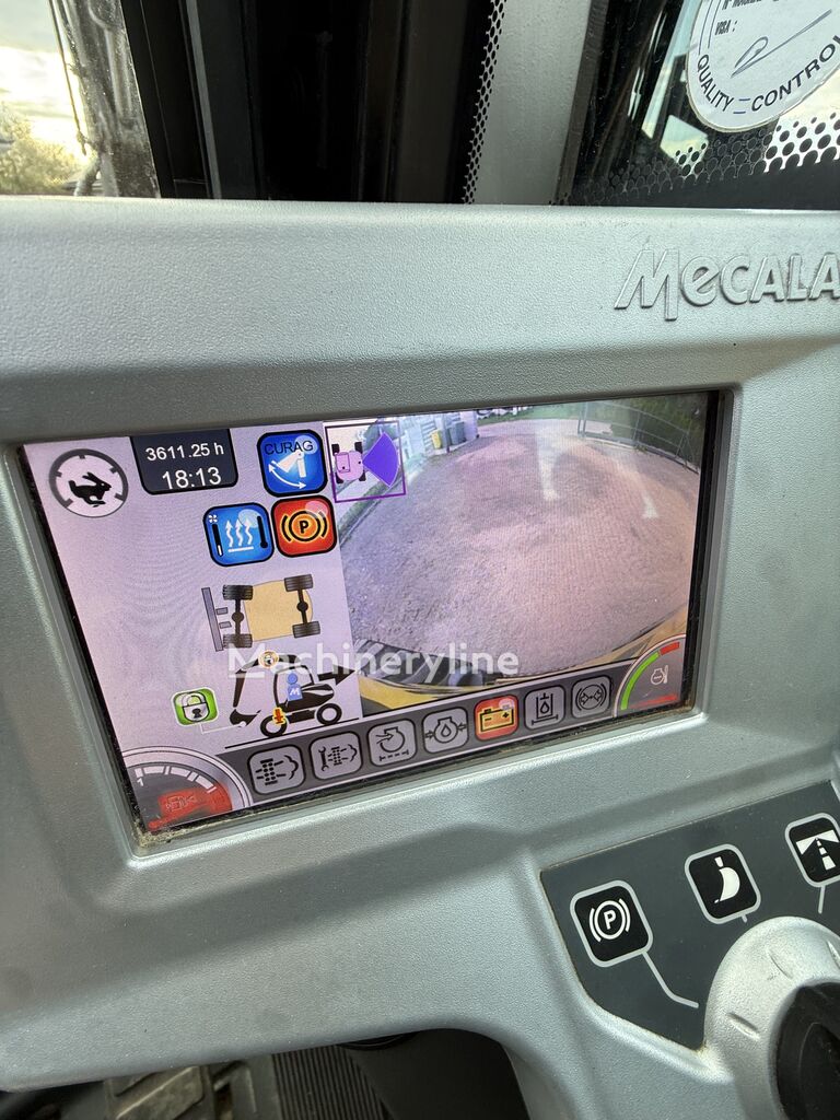 2019 Mecalac 7MWR, Import Auf Lager in der EU — Foto 9 z 12