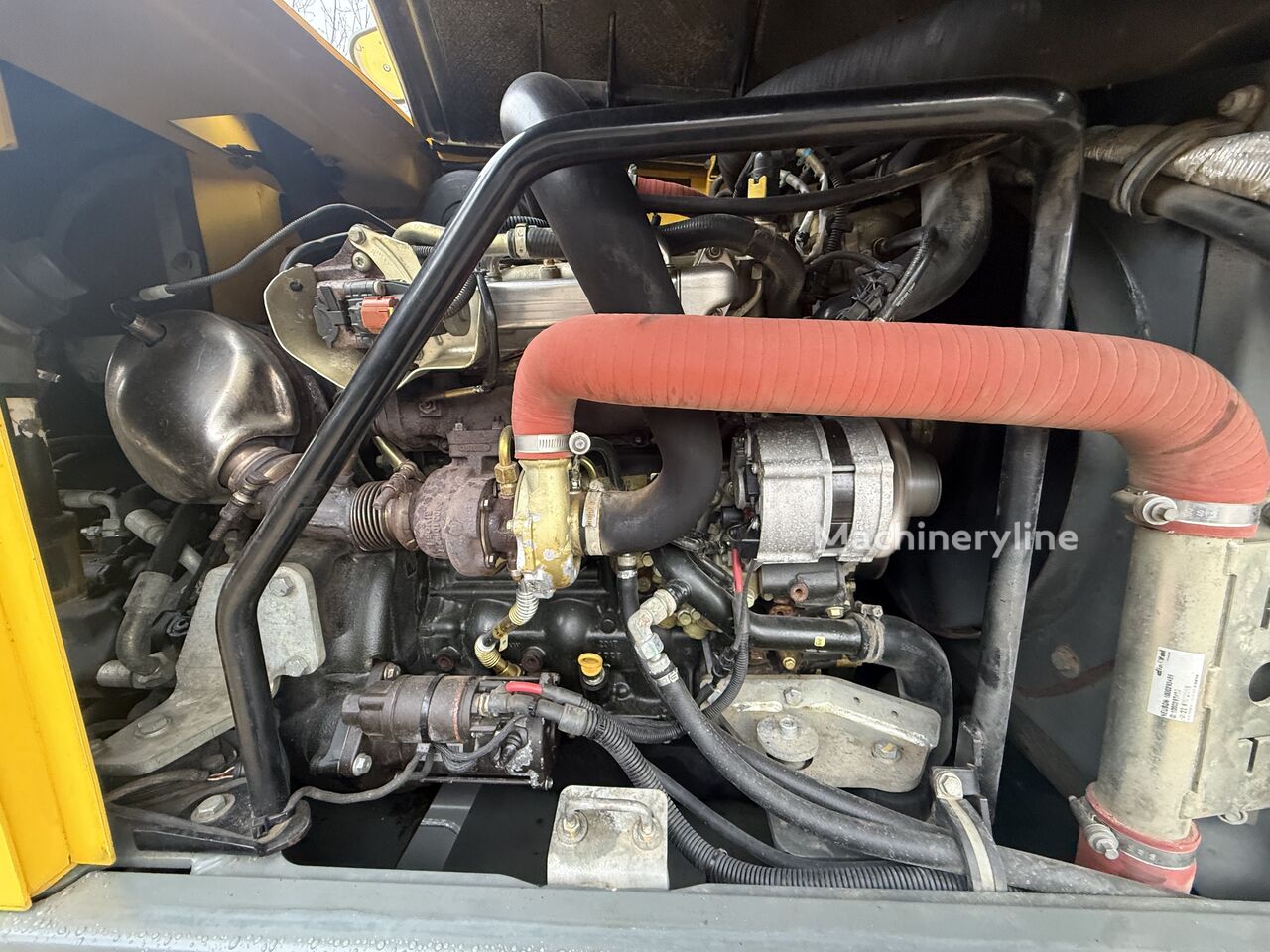 2018 Wacker Neuson EW, 7.300 mth, Import Auf Lager in der EU — Foto 10 z 10
