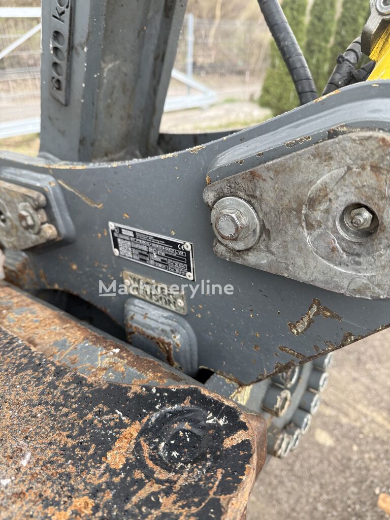 2018 Wacker Neuson EW, 7.300 mth, Import Auf Lager in der EU — Foto 6 z 10
