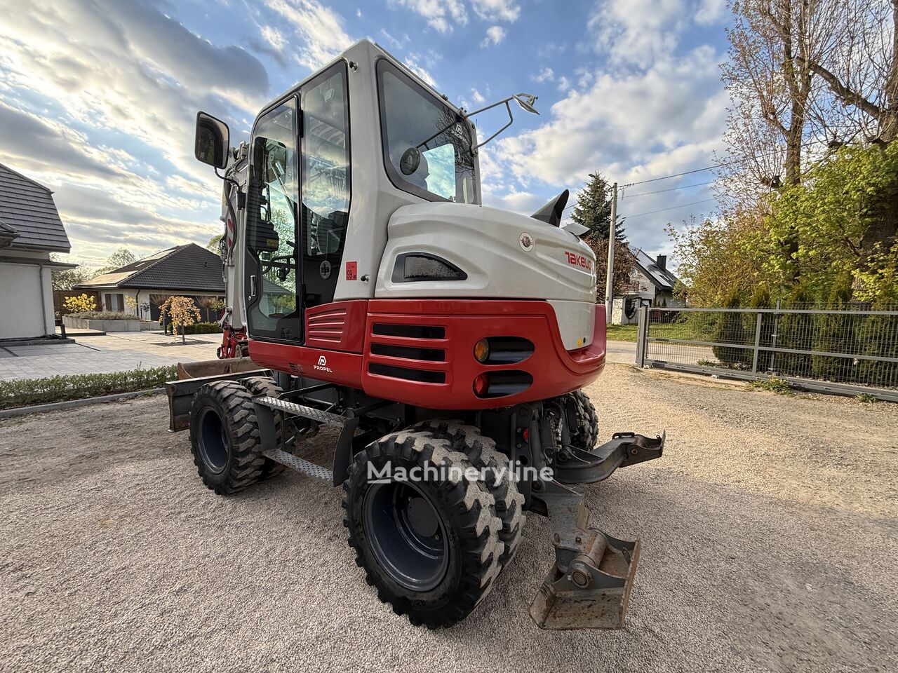 2020 Takeuchi TB295, 5.500 mth, Import Auf Lager in der EU — Foto 2 z 8