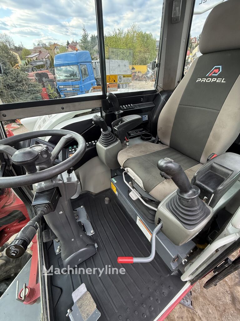 2020 Takeuchi TB295, 5.500 mth, Import Auf Lager in der EU — Foto 5 z 8