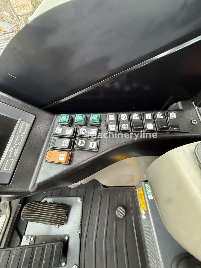 2020 Takeuchi TB295, 5.500 mth, Import Auf Lager in der EU — Foto 6 z 8