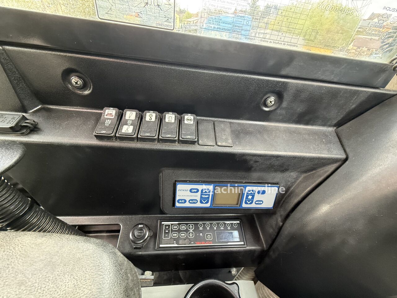 2020 Takeuchi TB295, 5.500 mth, Import Auf Lager in der EU — Foto 7 z 8