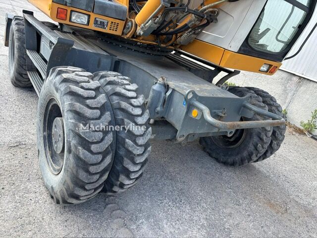2009 Liebherr A900C, 11.822 mth, Import Auf Lager in der EU — Foto 10 z 15