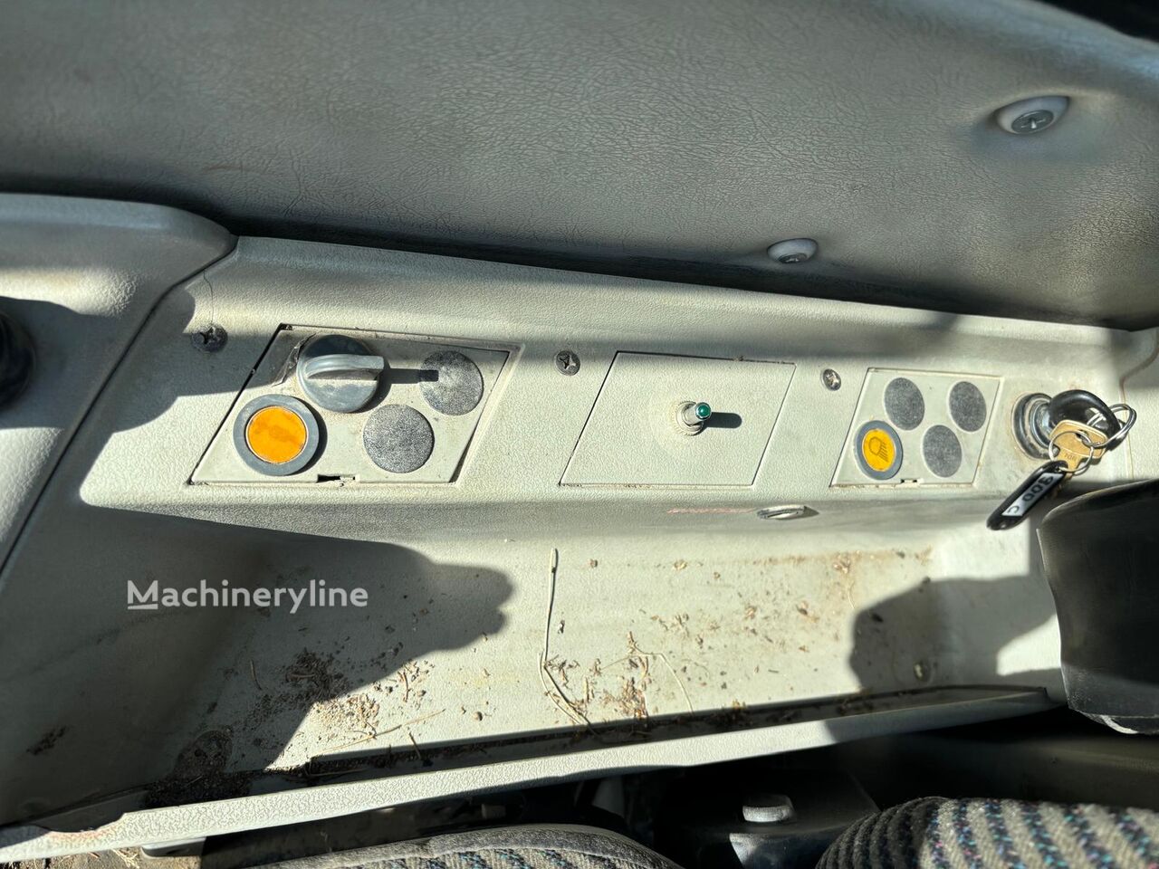 2009 Liebherr A900C, 11.822 mth, Import Auf Lager in der EU — Foto 15 z 15