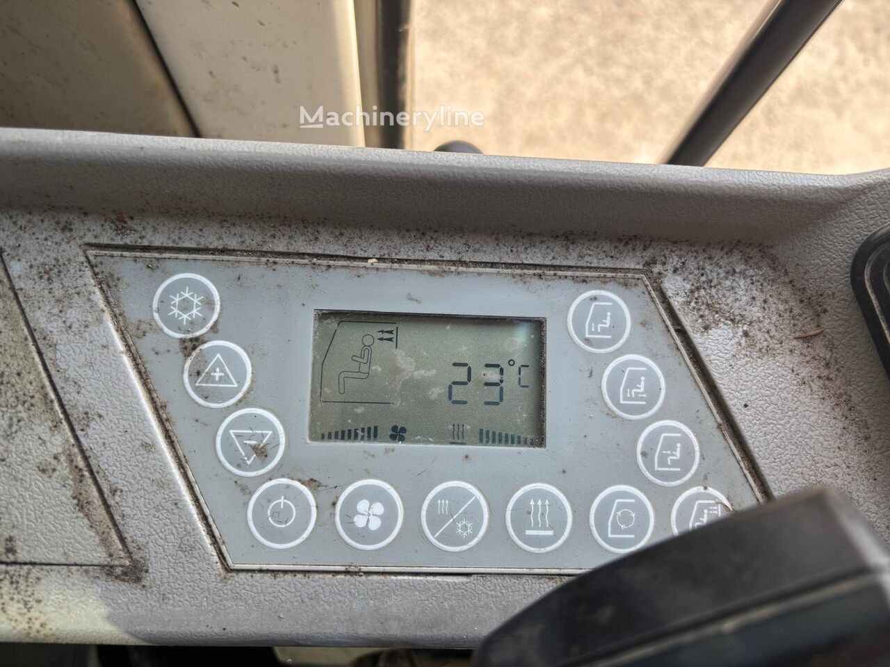 2009 Liebherr A900C, 11.822 mth, Import Auf Lager in der EU — Foto 6 z 15