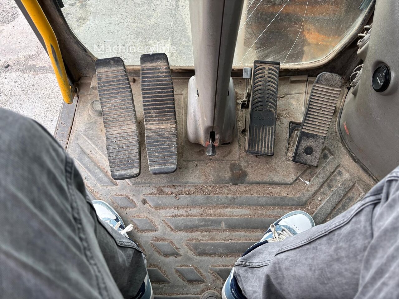 2011 Volvo EW, 14.170 mth, Import Auf Lager in der EU — Foto 13 z 16
