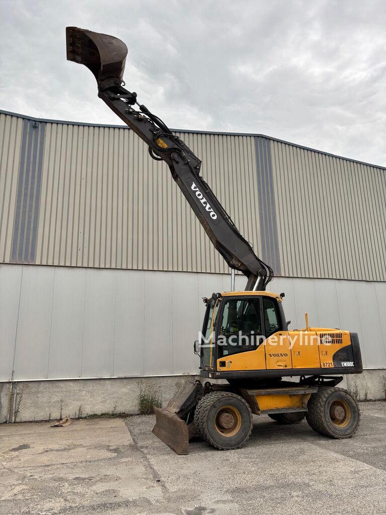 2011 Volvo EW, 14.170 mth, Import Auf Lager in der EU — Foto 5 z 16