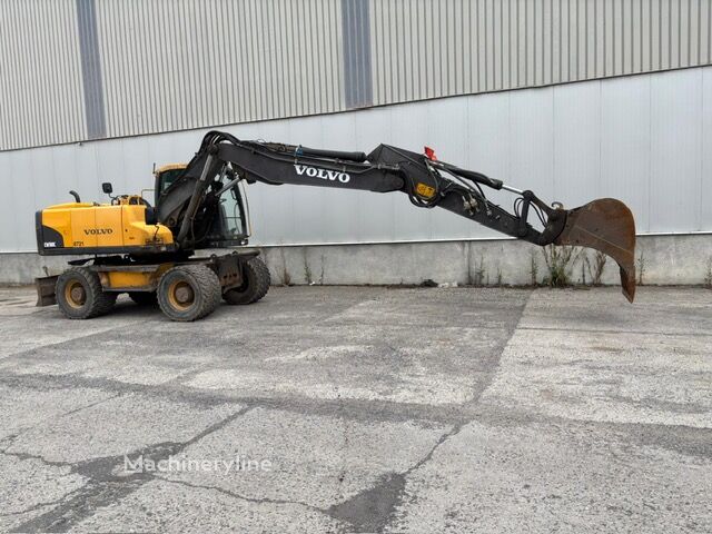 2011 Volvo EW, 14.170 mth, Import Auf Lager in der EU — Foto 6 z 16