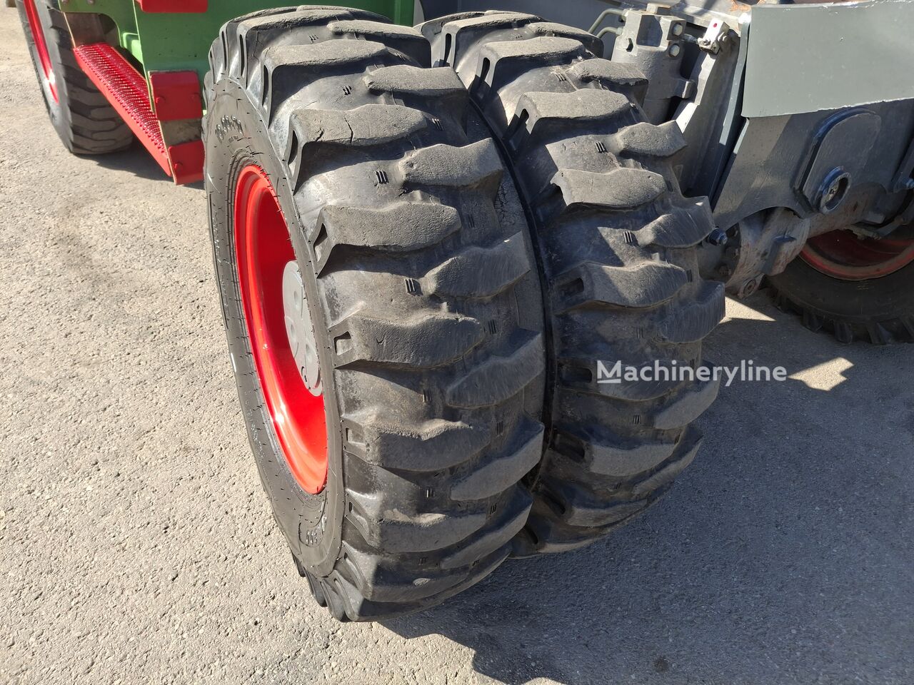 2015 Volvo EW, 8.485 mth, Import Auf Lager in der EU — Foto 10 z 16