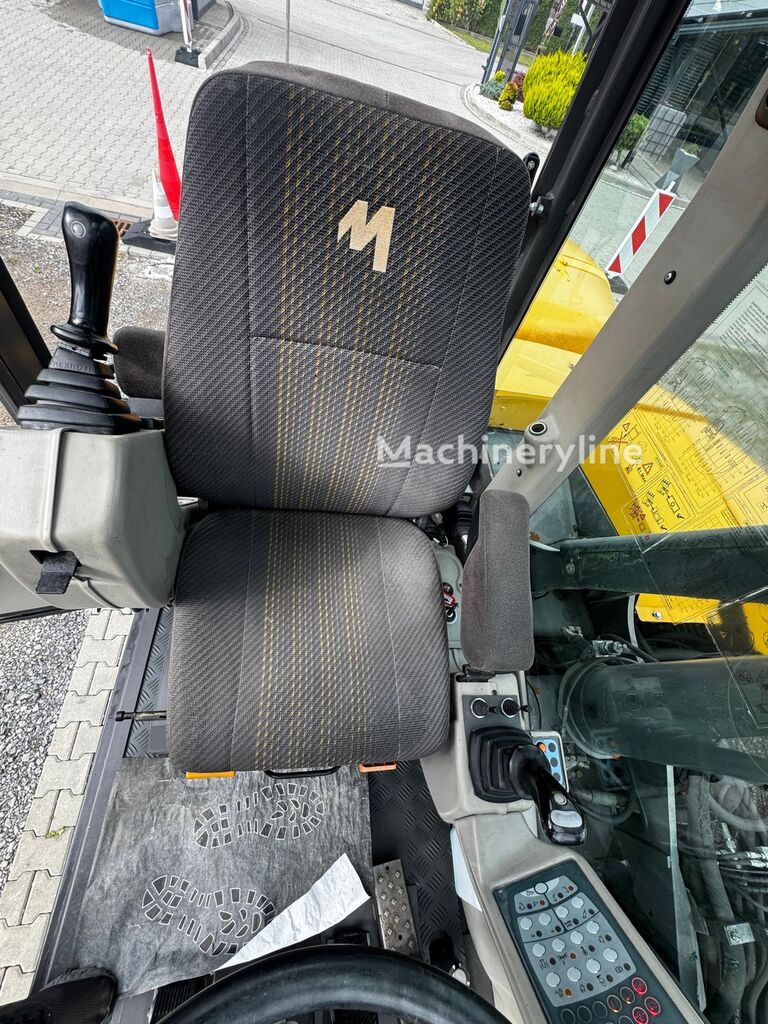 2012 Mecalac 12, 10.501 mth, Import Auf Lager in der EU — Foto 12 z 16