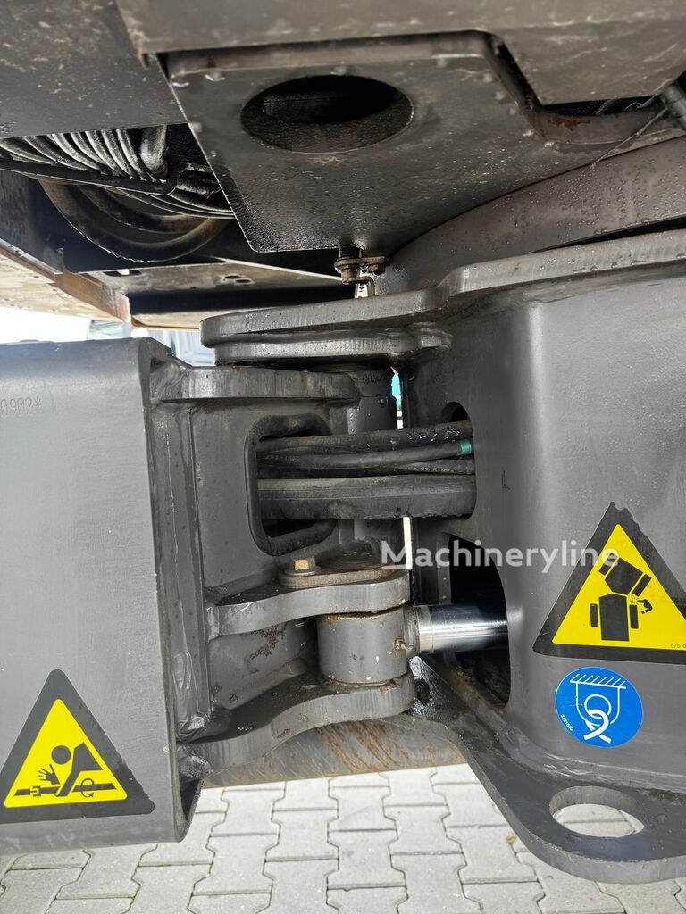 2012 Mecalac 12, 10.501 mth, Import Auf Lager in der EU — Foto 15 z 16
