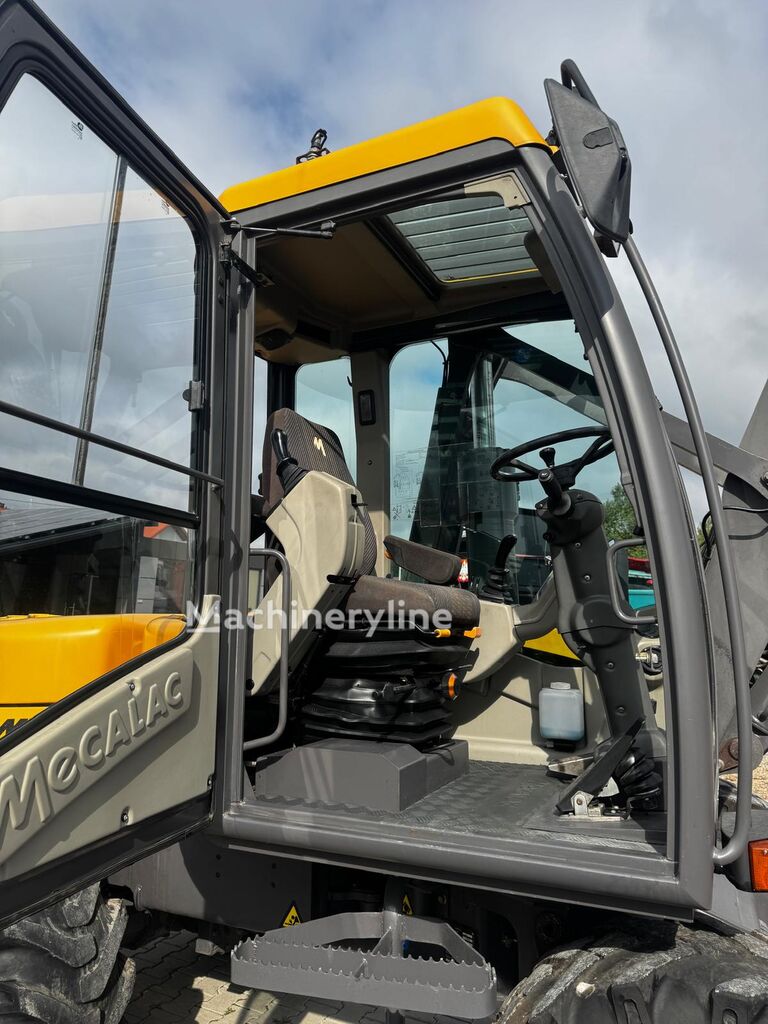 2012 Mecalac 12, 10.501 mth, Import Auf Lager in der EU — Foto 8 z 16