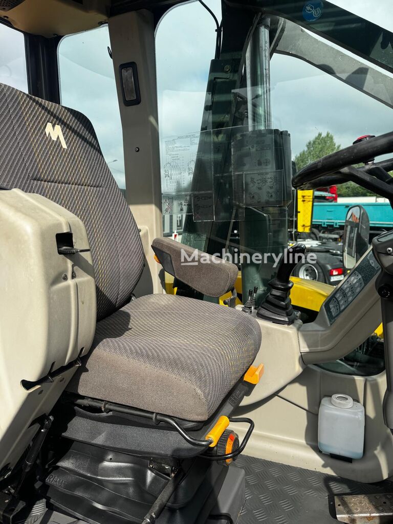 2012 Mecalac 12, 10.501 mth, Import Auf Lager in der EU — Foto 9 z 16