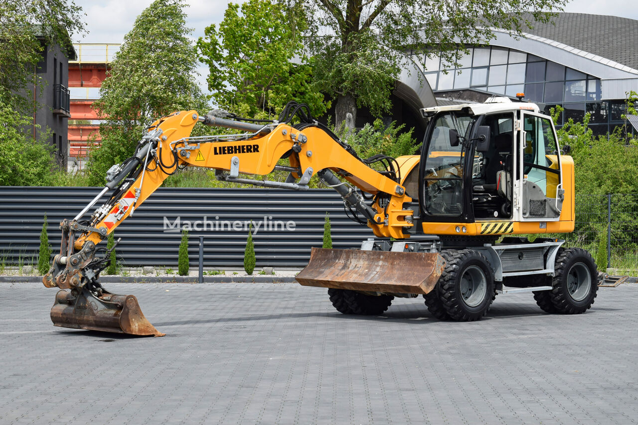 2017 Liebherr A910, 6.968 mth, Import Auf Lager in der EU — Foto 1 | AMECAR 2017 Liebherr A910, 6.968 mth, Import Auf Lager in der EU — Foto 1