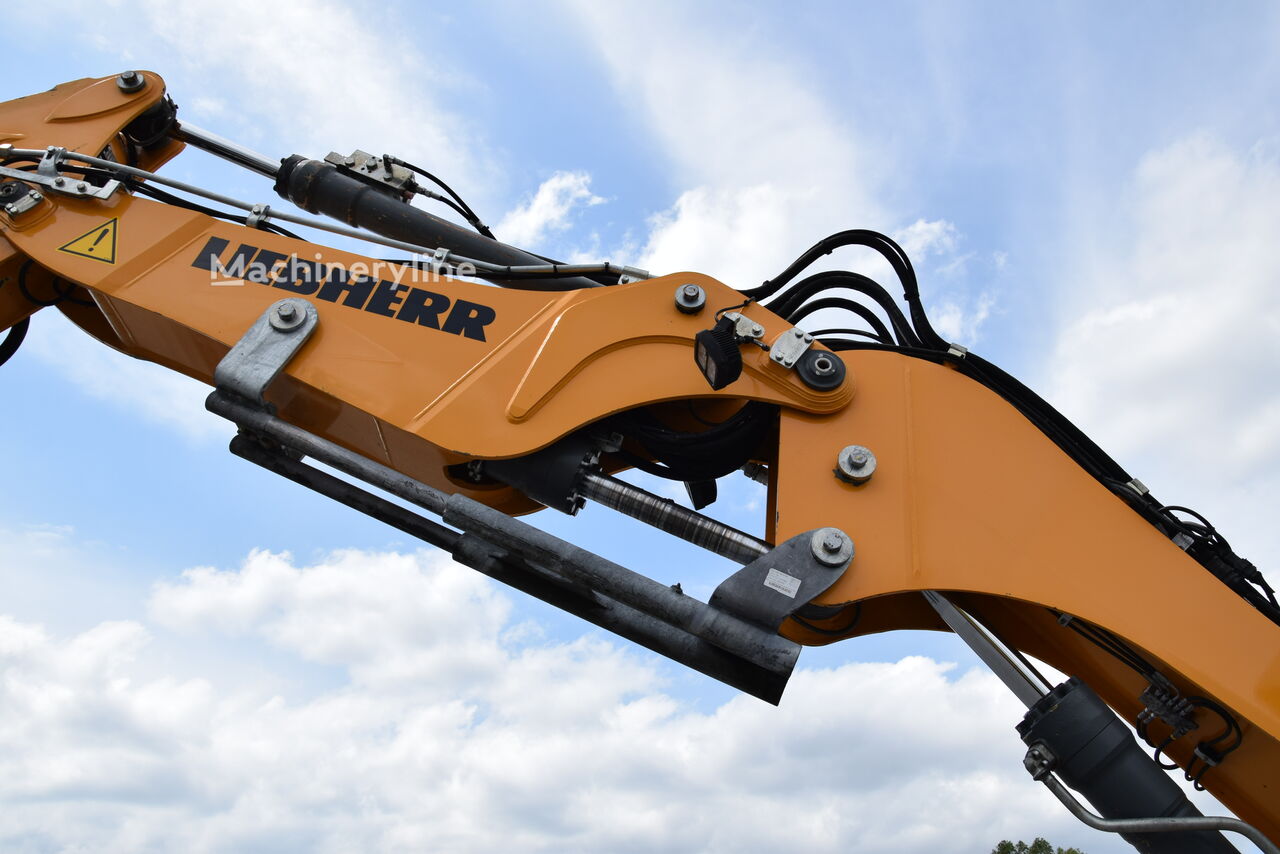 2017 Liebherr A910, 6.968 mth, Import Auf Lager in der EU — Foto 12 z 16